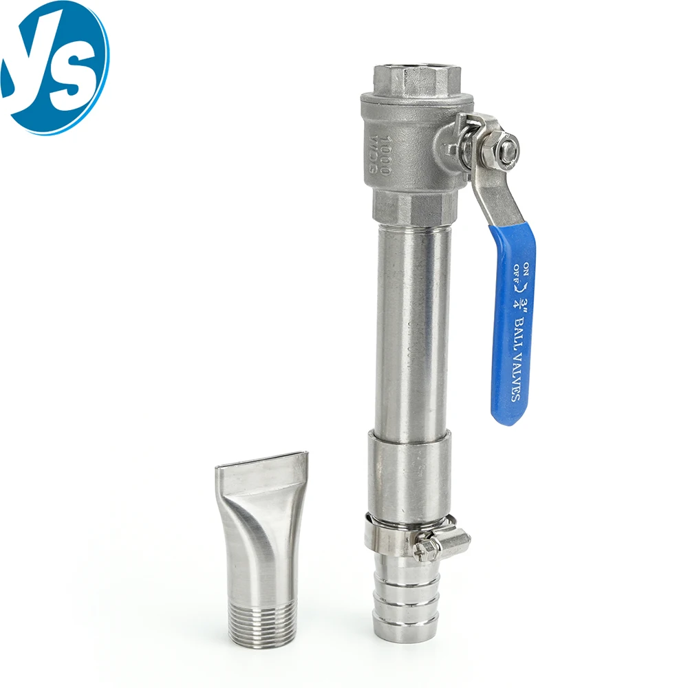 

Сплав «утконос» промывочный спринклерный шланг, соединитель водяного насоса, мощный распылитель высокого давления, водяной пистолет для мойки автомобилей