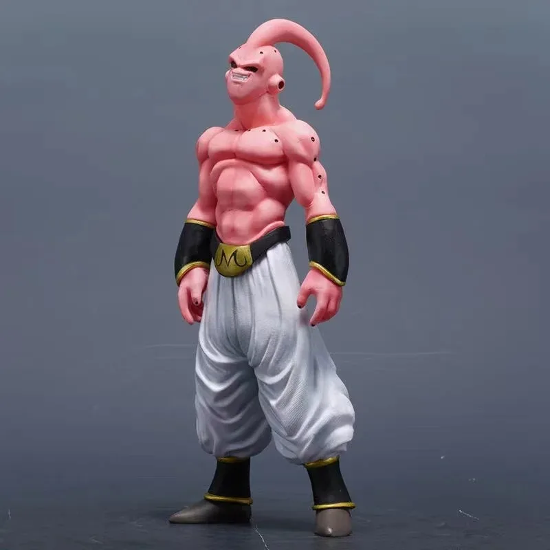 27 cm Anime Dragon Ball Z Super Majin Buu PVC Desktop Decoratie Standbeeld Collectie Speelgoed Gift Model Action Figure Ornamenten