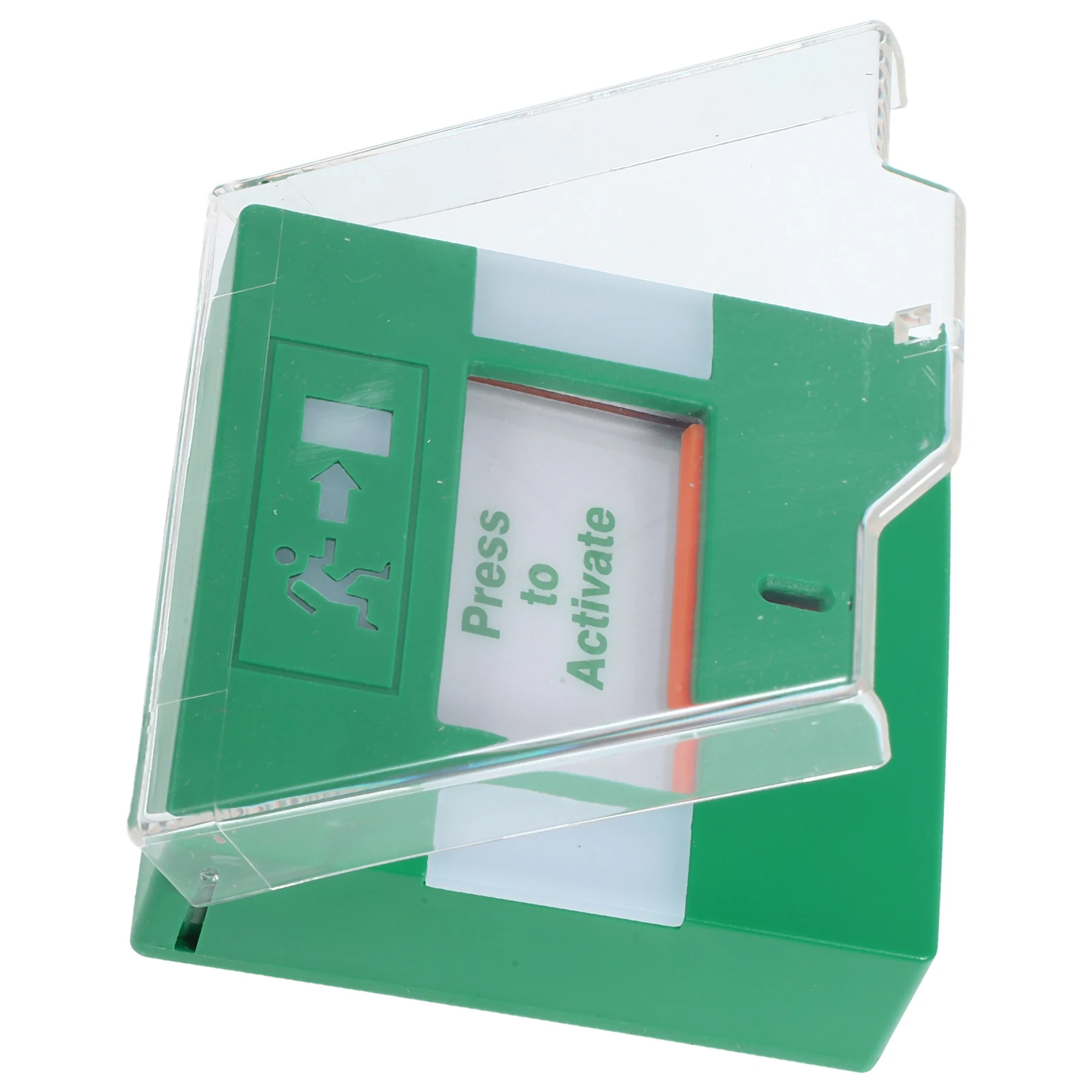 

Emergency Alarm Switch Manual Reset Button Industrial Control Plastic Durable Safety Shutdown Emergency Stop Push Button