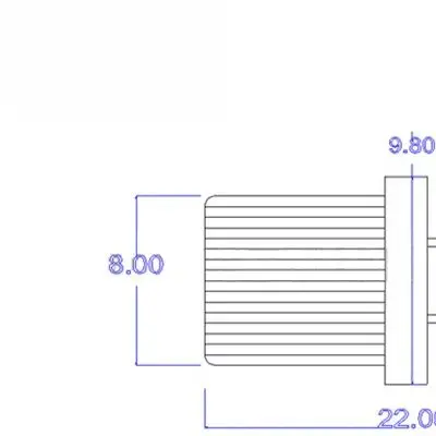 Industrial Grade Grounding Terminal Copper Material with Nickel Finish 20A Capacity and 4mm Screw for Panel Mount Applications