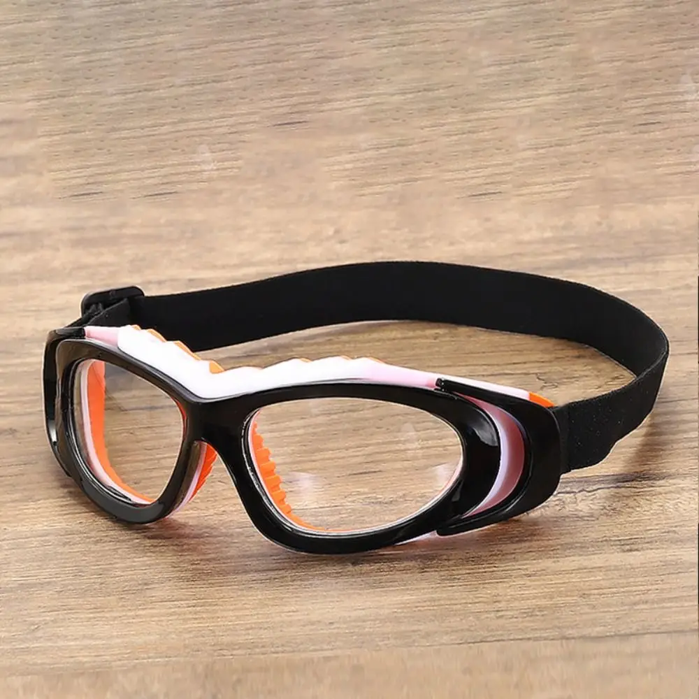

Eye Protective Sports Glasses Optical Frame Adjustable Basketball Glasses Impact Resistance Cycling Football Eyewear