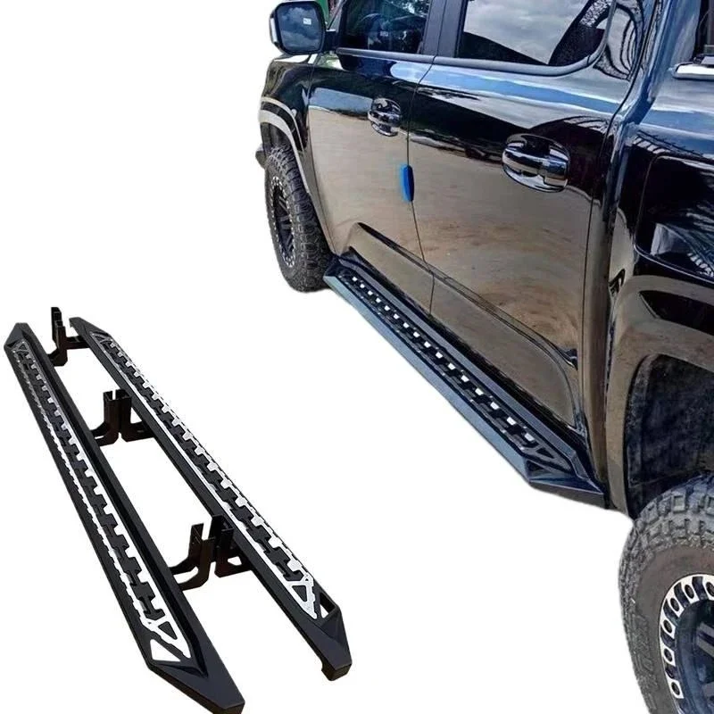 Multipurpose Vehicle Foot Pedal Bars Slip Side Step Boards Durle External Refit Parts Various