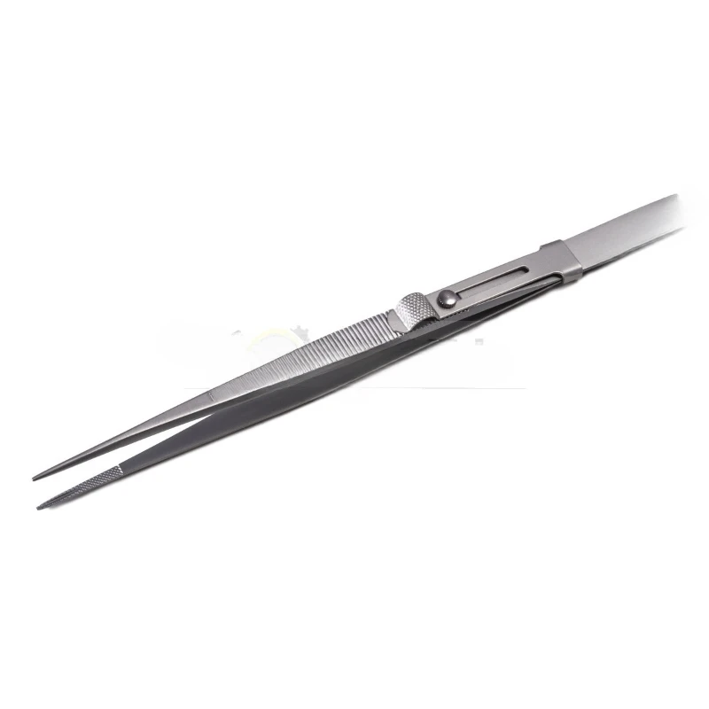 

Jewelry tweezers, diamonds, loose stone