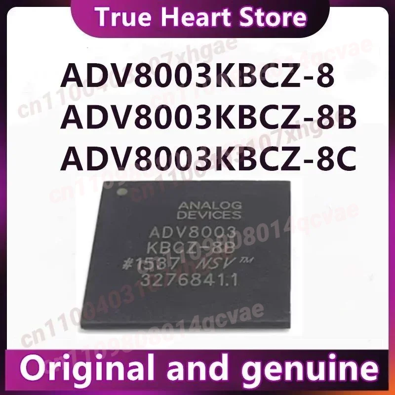 

ADV8003KBCZ-8B ADV8003KBCZ-8 ADV8003KBCZ-8C BGA ADI 1 шт./лот