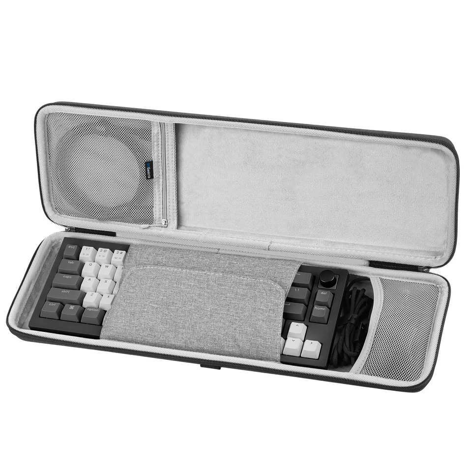 GEEKRIA Étui de transport pour interface audio, compatible avec Teenage