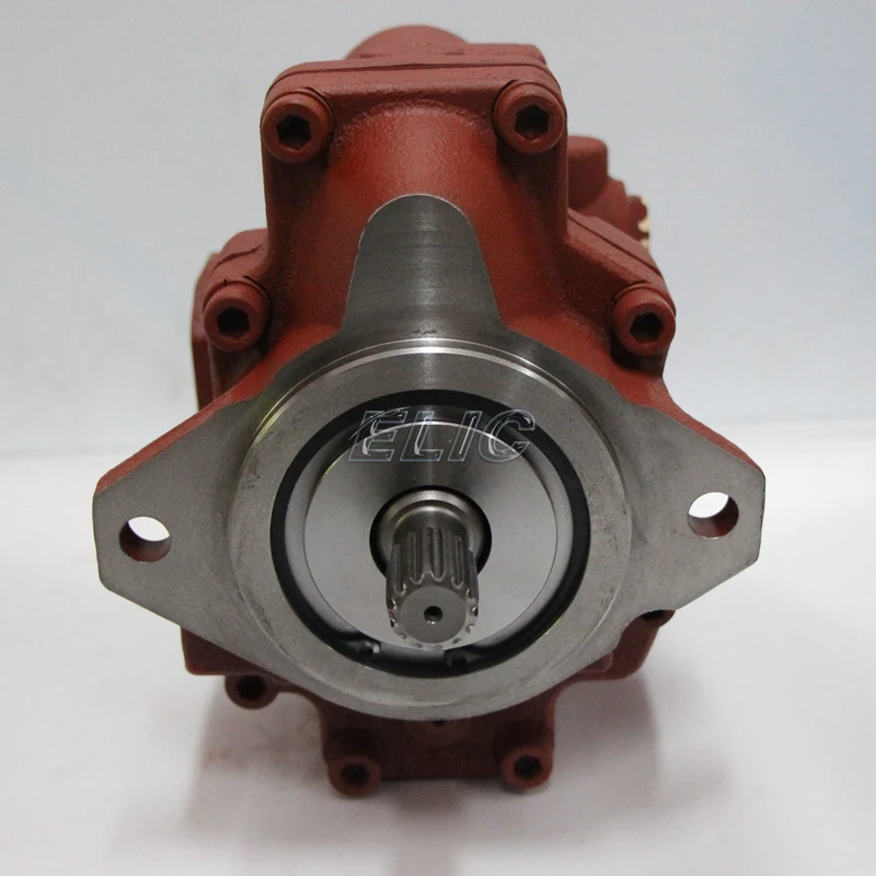 ELIC Excavator JCB8030 Pump Hydraulics PVD-2B-31P-11AG-5053F Hydraulic Main Pump for JCB Replacement