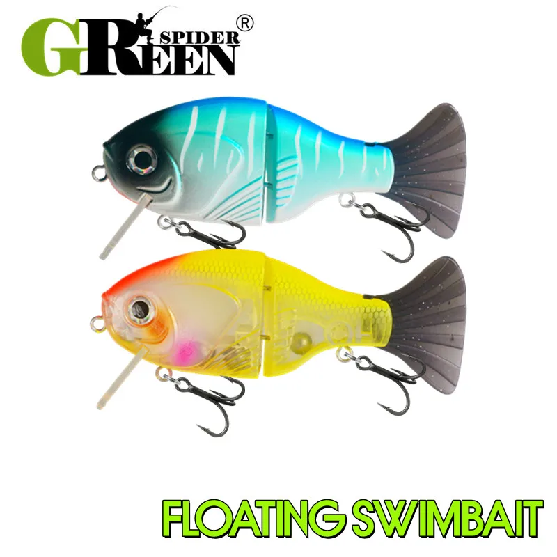 Greenspider Jointed… - image