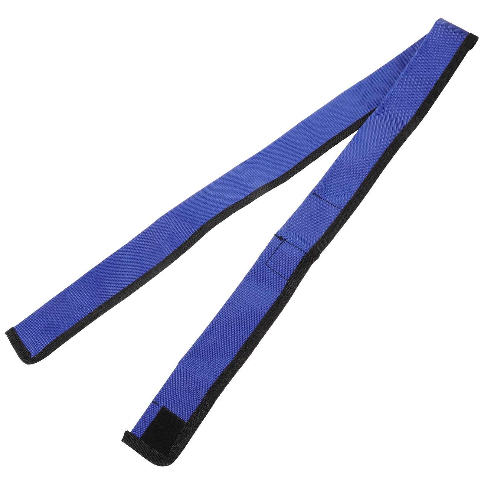 

Fencing Sword Bag Canvas Portable Lightweight Reusable Sling For Foil Epee Sabre Outdoor Training Competition Sword Pouch