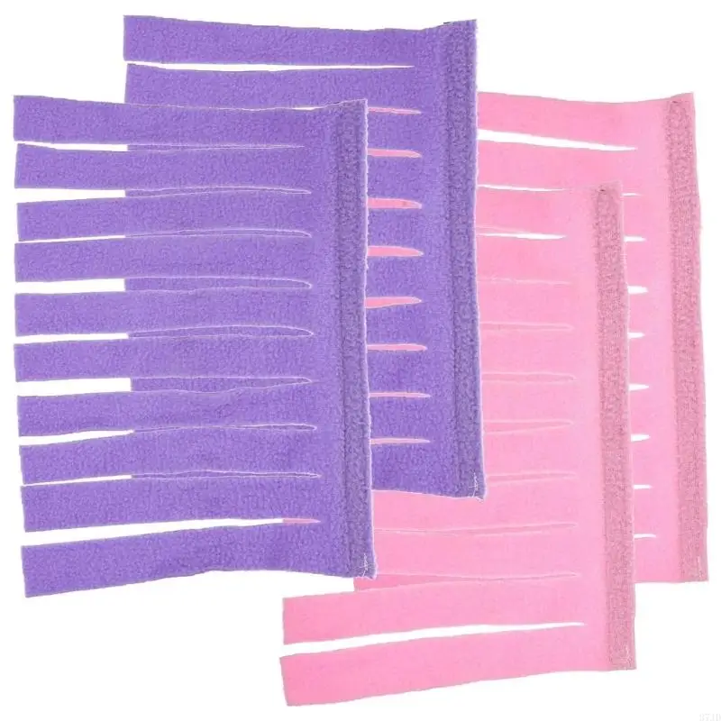 

4PCS Pet Cage Fringed Curtain Soft Fabric Decorative Cover For Small Animal Hamster Rabbit Shelter House Accessory 37JD