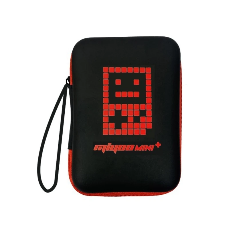 Portable Protective EVA Carrying Bag Shockproof Hard Cover  Storage Case Anti-Fall for MiyooMini  Game Console