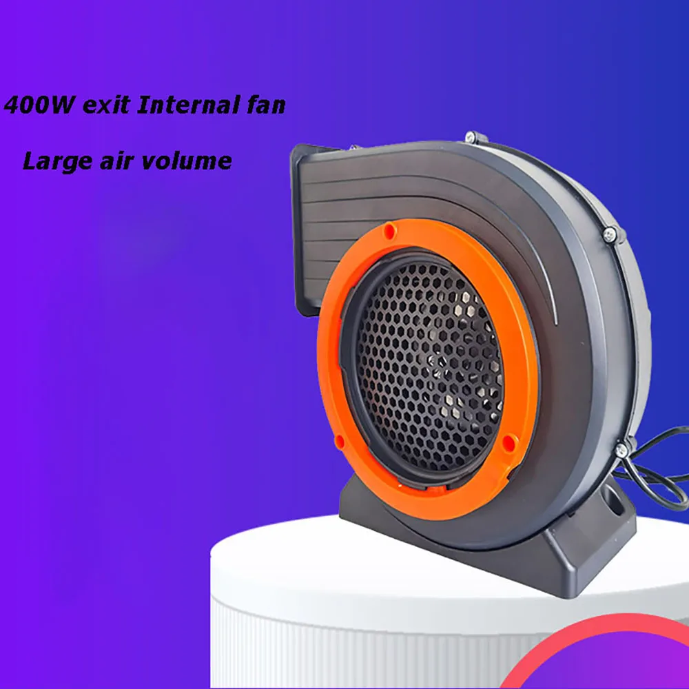 Commercial Medium Pressure Inflatable Blower for Cartoon Balloons Festival Grand Opening Air Pump Event Promotion Decorations