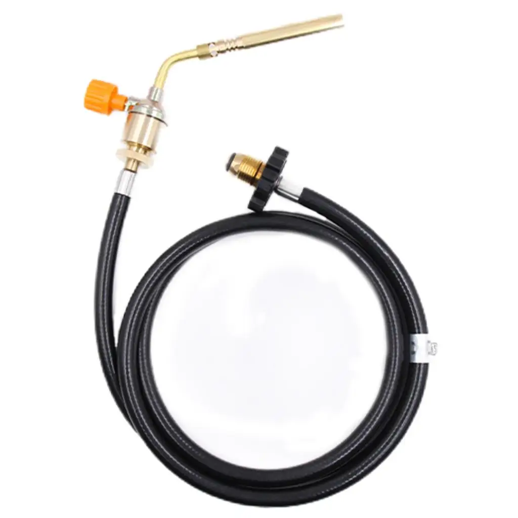 Ignition Welding Welding Tool Liquefied Propane Gas for Soldering Weld Cooking Welding Gas Torch Blower