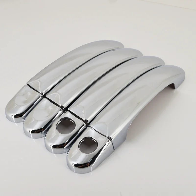 

For Volkswagen Transporter T5 T6 Multivan 2003-2015 car door handle cover,chrome silver cover trim
