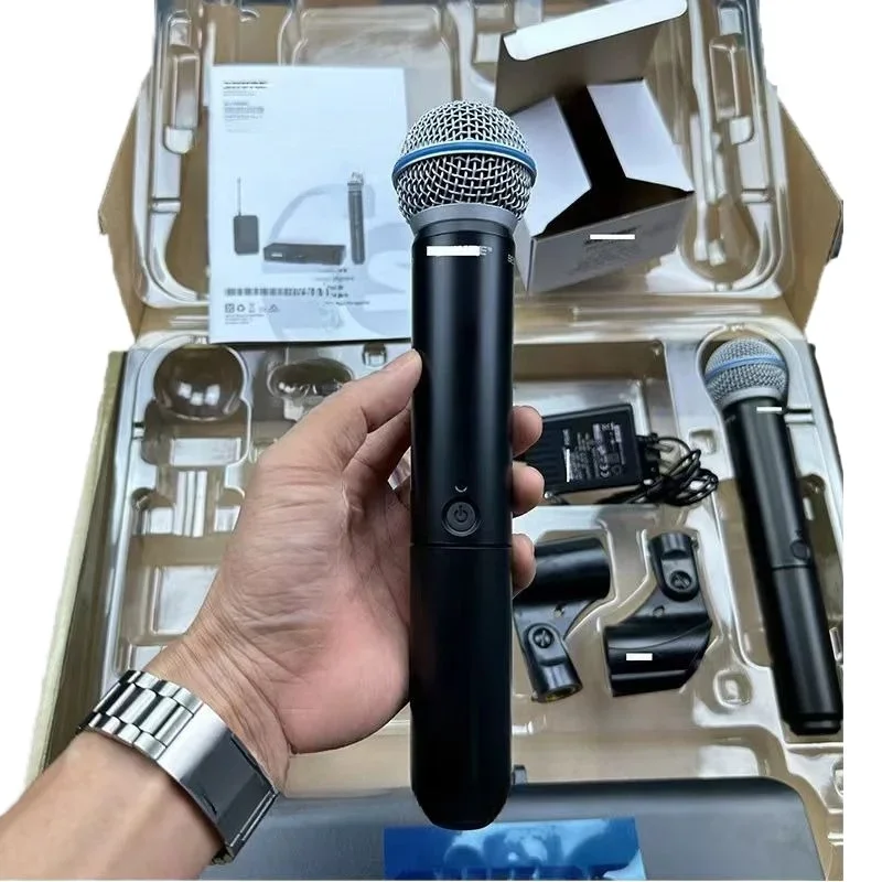 

BLX288 microphone, one to two, wireless microphone, wireless microph one