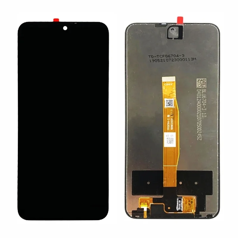 For Nokia XR20 LCD TA-1362 TA-1368 Display Touch Screen Digitizer Assembly Replacement For Nokia XR 20 LCD