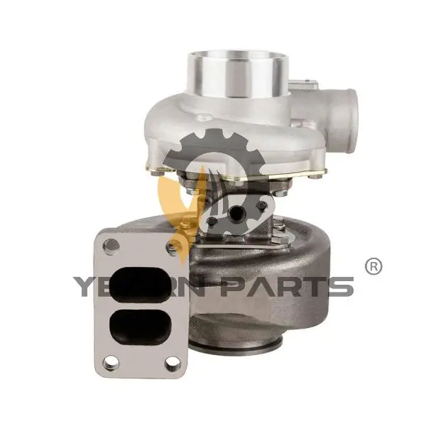 YearnParts ® Turbocharger 3522777 3522778 3802289 3528741 J919121 J907029 Turbo H1C Case Cummins Engine 4BT 6BT