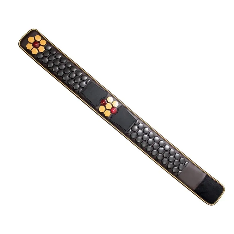 2026 Portable Lightweight Far-Infrared Laser Massage Belt Waist Trimmer for Body Neck Head Application