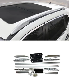 Car Roof Rack Rails Luggage Carrier Bars for Nissan Rogue X-Trail T32 2014-2020 Accessories