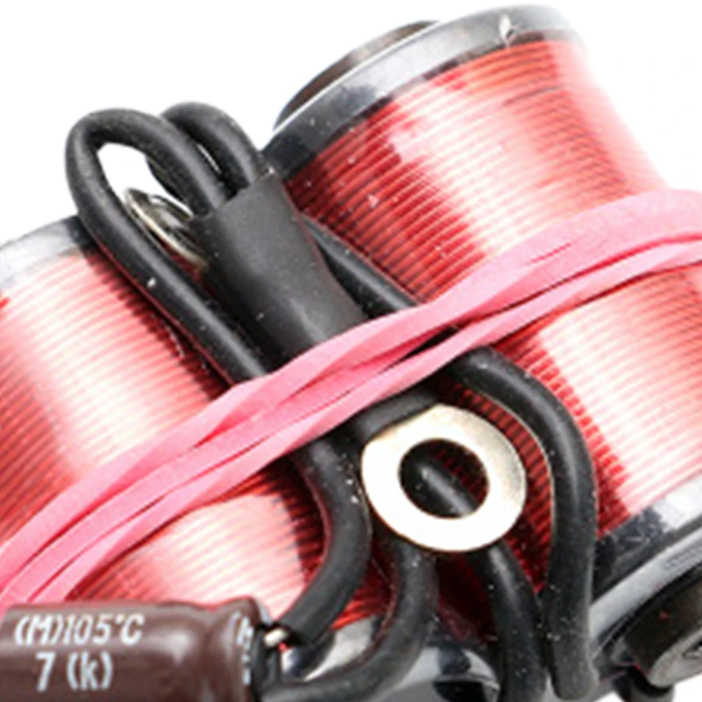 

Tattoo Machine Coil Professional Copper Wire Coils Parts Durable High Quality Beauty Makeup Tool Body Art Supplies