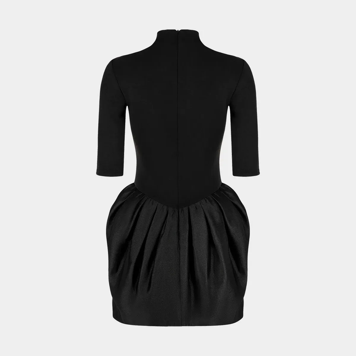 KWTX レディース ミニドレススーツ サテン デザイナー パッチワーク エレガント スリムフィット パーティー オフィス ストリートウェア 2026 春夏 プレミアム