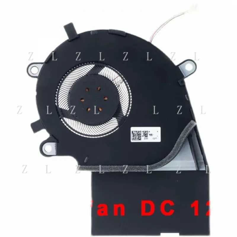 مروحة تبريد L CPU GPU لجهاز Asus ROG STRIX G732LW G732L 10785-0D8AXHA8X30 12V