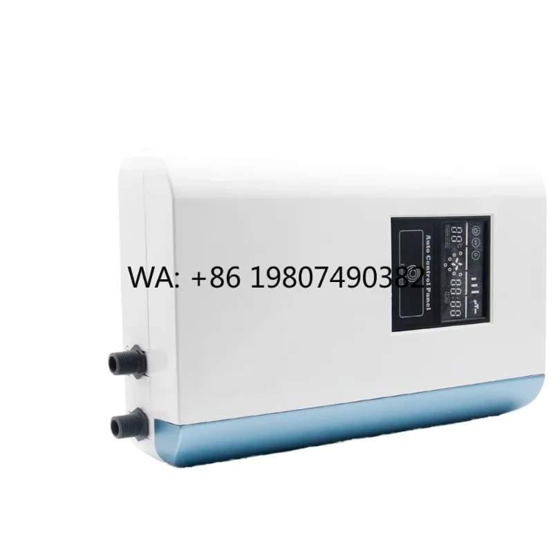 ECO Ozone Generator, High Efficient Purifier, Automatic Operation for Kitchen Laundry Sanitation Treatment