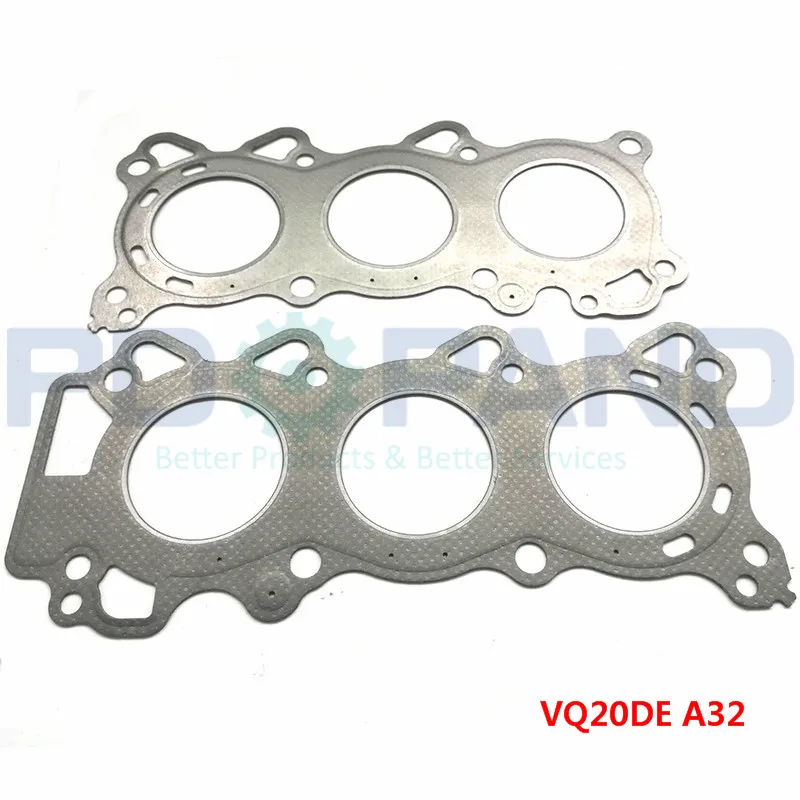 Kit guarnizioni revisione revisione completa motore VQ20DE per Nissan Maxima QX A32 A33 CEFIRO Saloon 2.0L V6 24V