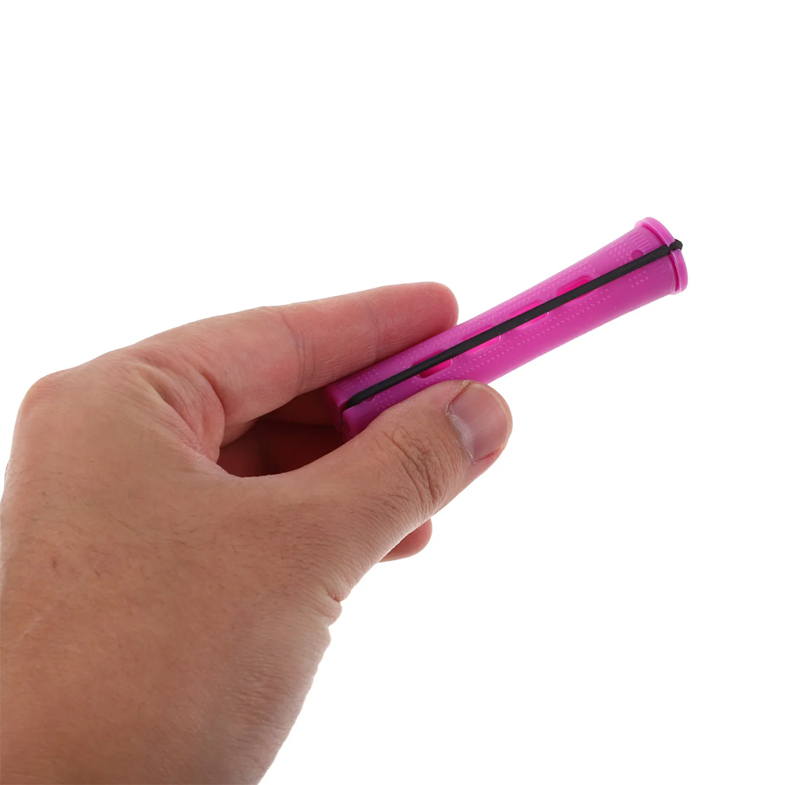 

60Pcs Professional Hair Curling Rods Plastic Perm Rollers Set Quick Heating Hair Curlers for Women Salon Hairdressing Tools