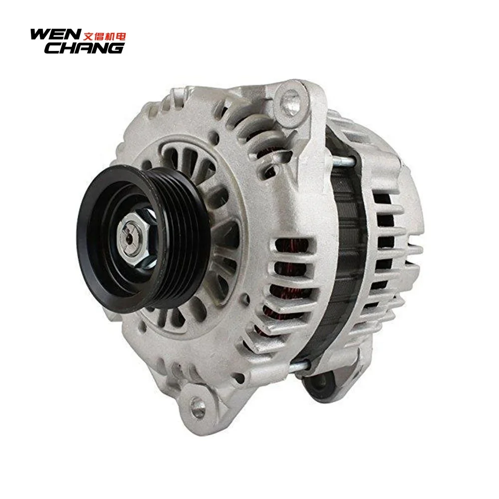 ALTERNATOR FOR NISSAN PATHFINDER 2506104 LR1100704B LR1100712 231000W400 231000W404 LR1100716 231000W402 231000W401 R50 VG33