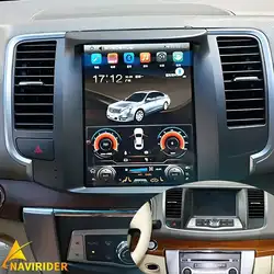 For Nissan Teana J32 2008 - 2013 Car Radio Multimedia Video Player Navigation GPS Android 15 No 2din Dvd Screen 128GB ROM
