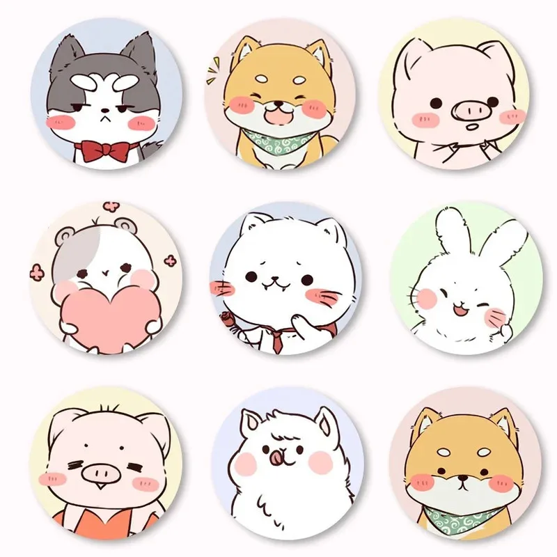 60/360 قطعة لطيف الكرتون الطبية التصحيح مقاوم للماء الجرح لاصق الضمادات الغبار تنفس الفرقة الأولى إسعافات لاصقة للأطفال #5