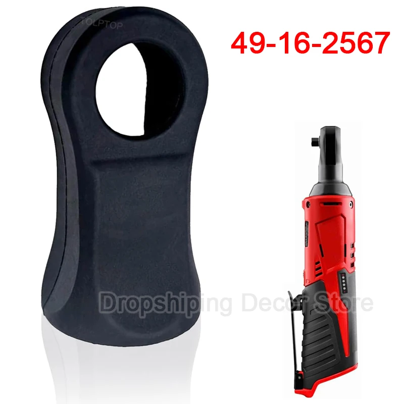 High Velocidade Ratchet Protective Boot Tampa se Encaixe para Milwaukee 256620 2567-20 Combustível 4916-2567