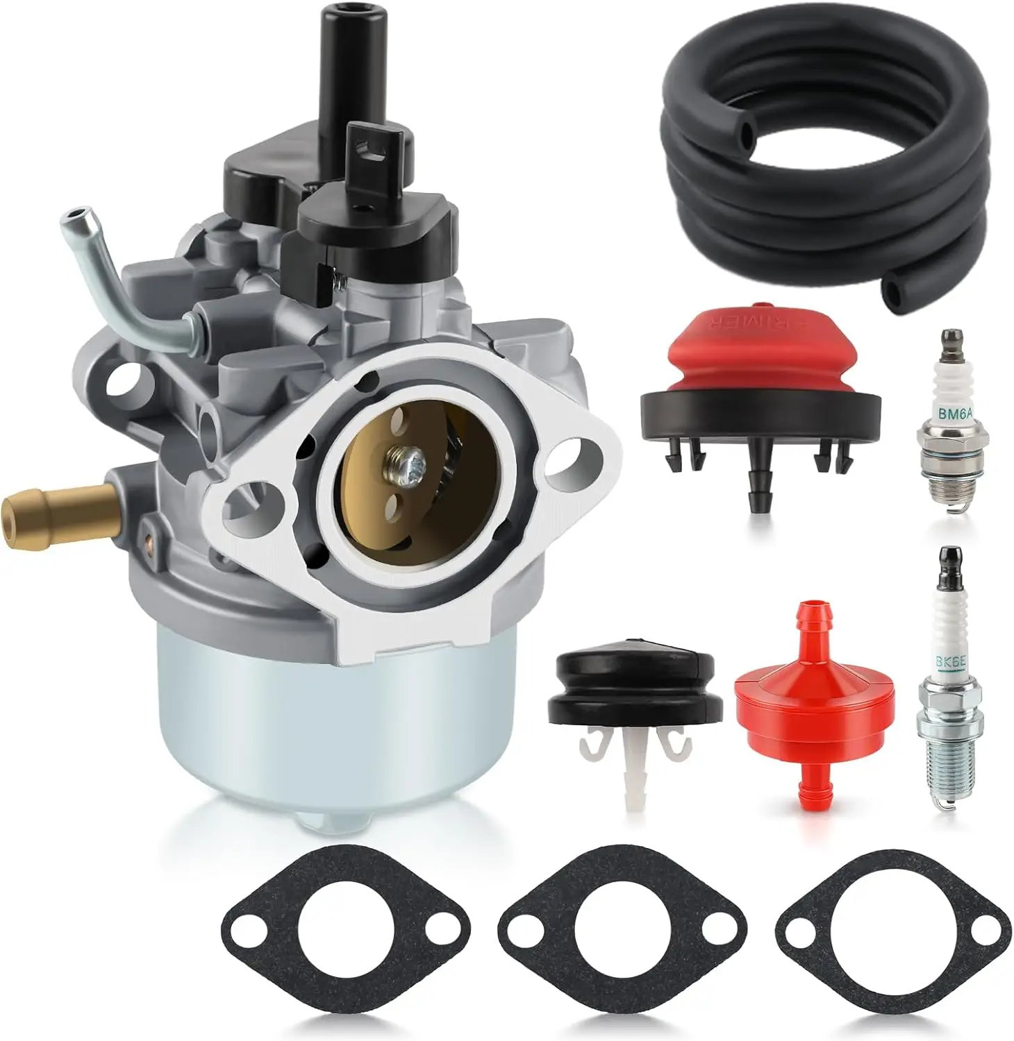 801396 Carburetor for 801233 801255 Snowblower Thrower Toro  CCR3600 CCR3650 Snowblower Powerclear 084233 084332 084333 Engines