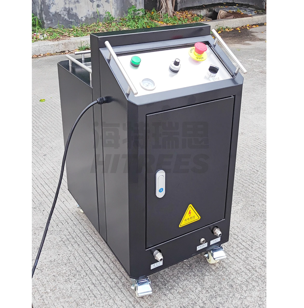Best  Industrial Dry Cleaning Machine/ Dry Ice Blasting Machine Cleaner/ Dry Ice Cleaning and Washing Machine