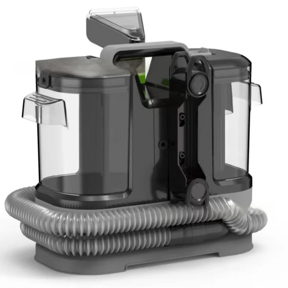 High Suction Cleaning Machine Curtain Carpet Sofa Water Spray Cleaning Brush Suction Machine