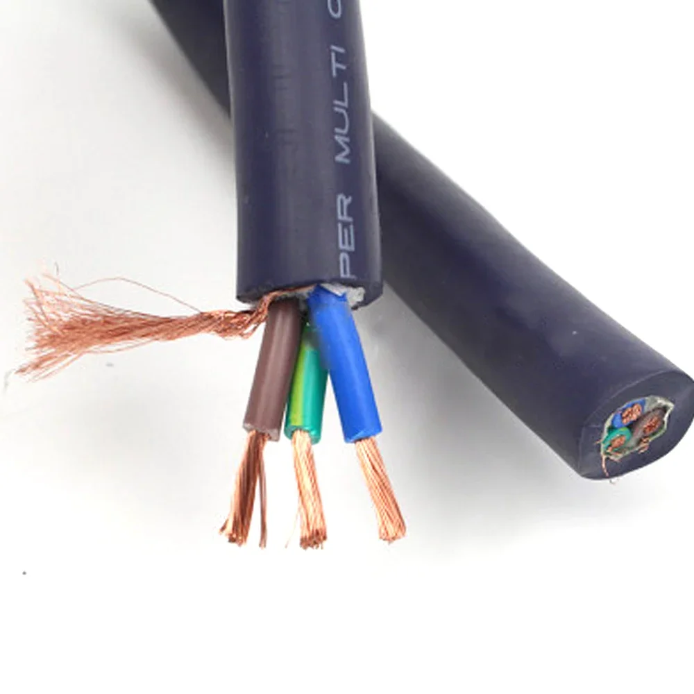 OFC 구리 하이파이 오디오 전원 케이블, US 플러그 AC 전원 코드, 앰프 CD 플레이어 튜브 앰프용