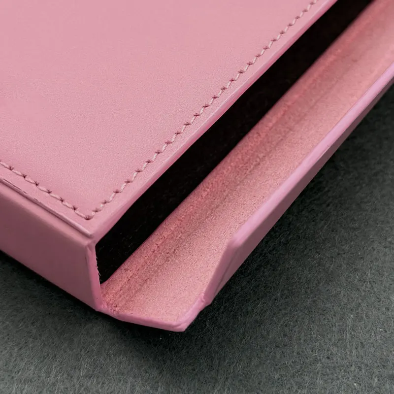 Funda de cuero hecha a medida A6 para IRIVER Astell&Kern SP3000