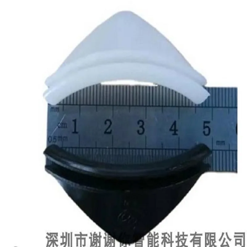 Vending machine spring cargo lane plastic scraper, extension, self-service vending machine accessories stopper manufacturer