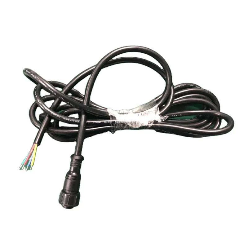 3 Meters Non-location Water Leak Leading Wire Water Leakage System Essential Accessories For Liquid Leakage System