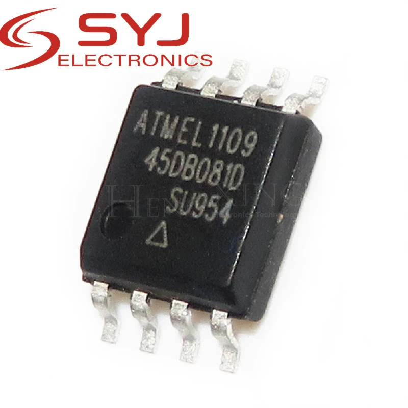 10 шт. AT45DB081D-SU AT45DB081D AT45DB081 СОП-8
