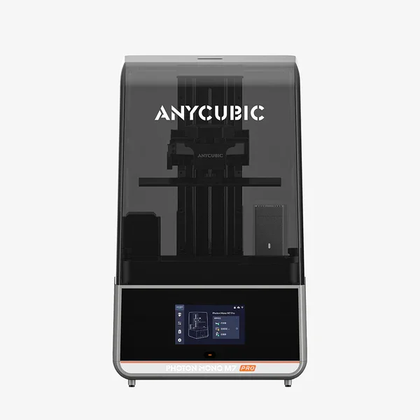 Photon Mono M7 Pro 10.1 Inch 14K High-Precision Auto Resin Refill 0.1mm Layer LCD 3D Printer