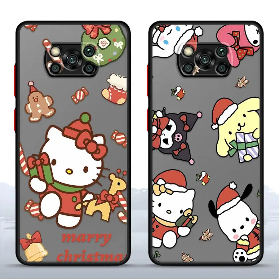 Sanrio Christmas Ba…