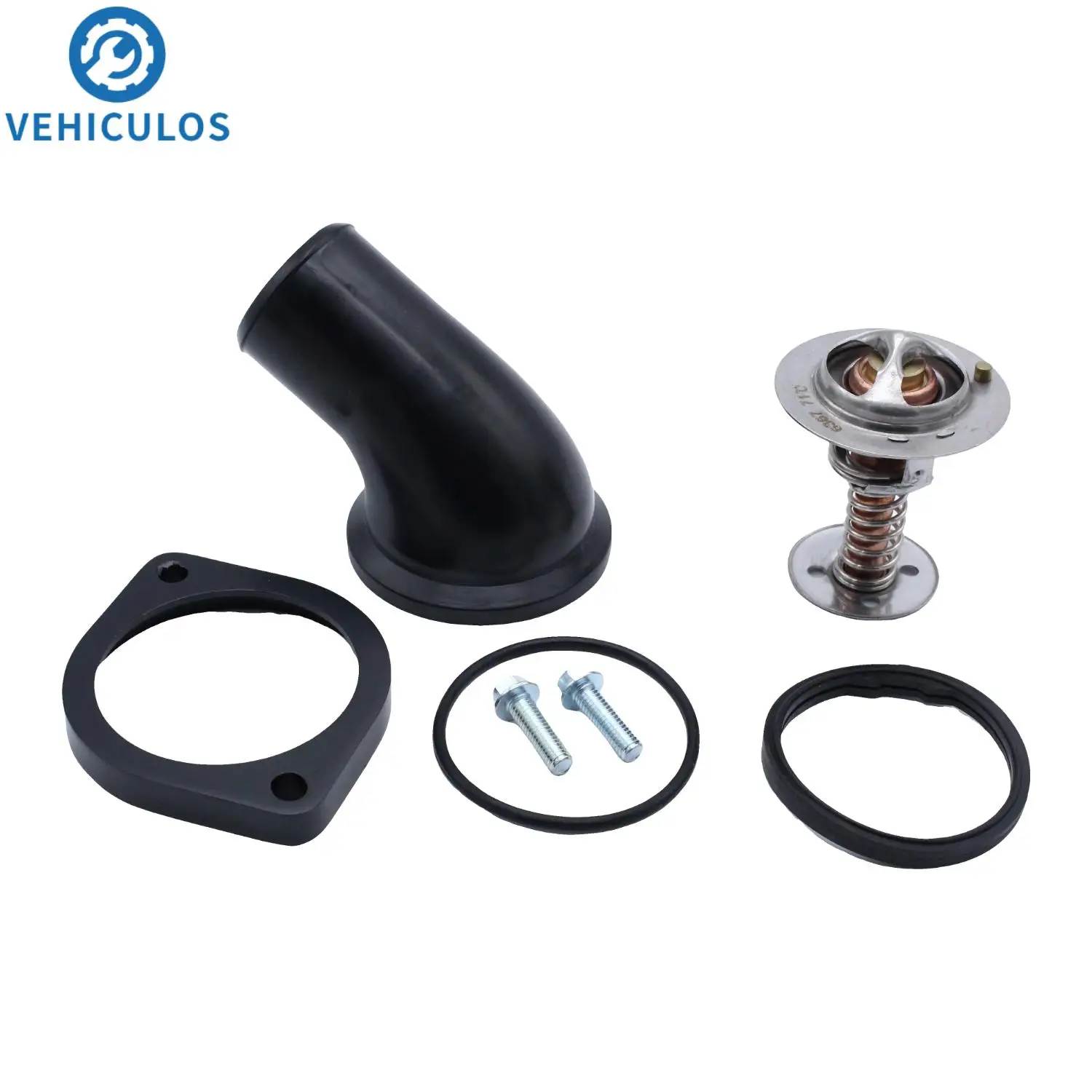 1set-45-degree-black-aluminum-swivel-water-neck-housing-w-thermostat-for-chevy-ls1-ls2-ls3-100-brand-new-cars-accessories