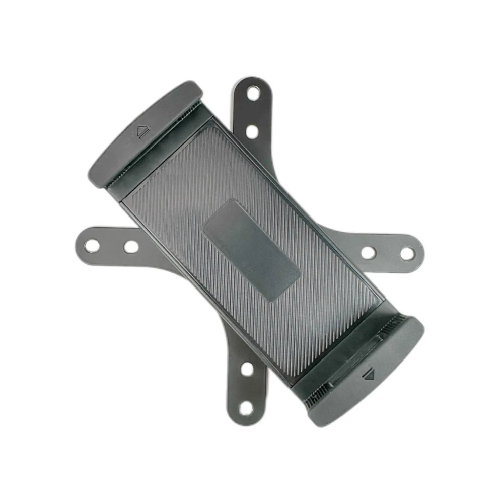 XFDZ Universal แบบพกพา VESA คลิป VESA FLAT CLAMP สําหรับ 7-15in แท็บเล็ตสําหรับ IPad,4-7in หน้าจอพับ/แผงตรงโทรศัพท์