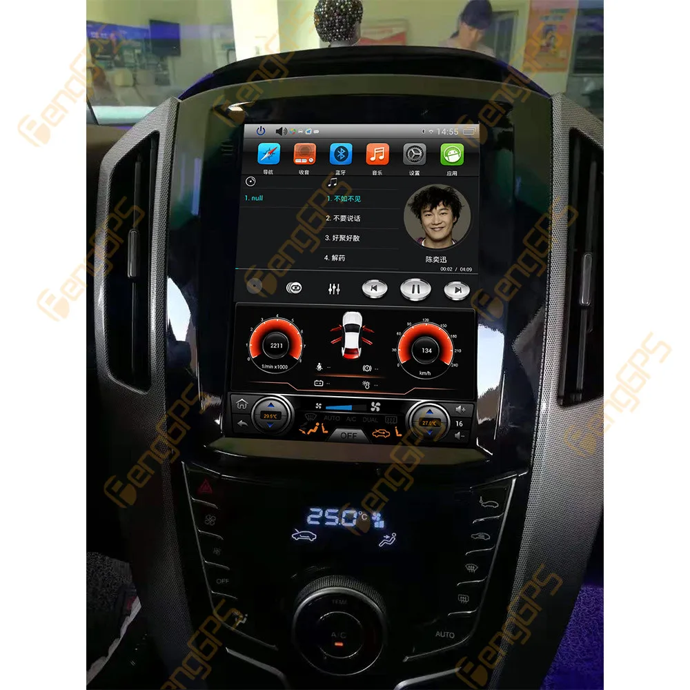 For Luxgen U6 2017-…