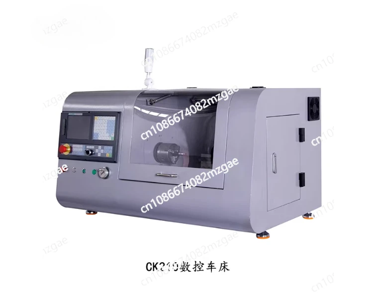 

Small CNC Ck210 Light-Duty Vehicle Bed CNC Car Precision Automatic