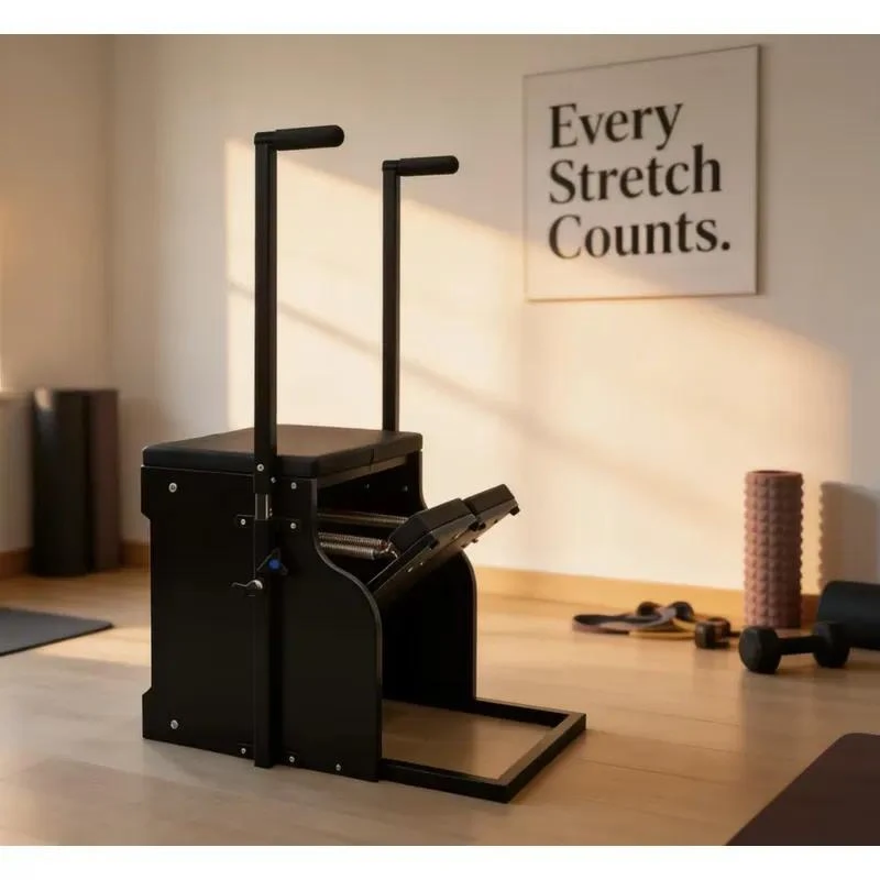 Professional versatile portable Pilates studio equipment for homes and gyms