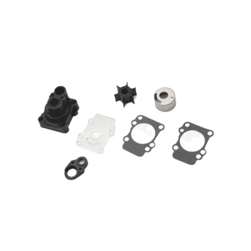 

Outboard Water Pump Repair Kit Two-stroke Four-stroke Fishing Boat Thruster Water Pump Impeller Repair Kit