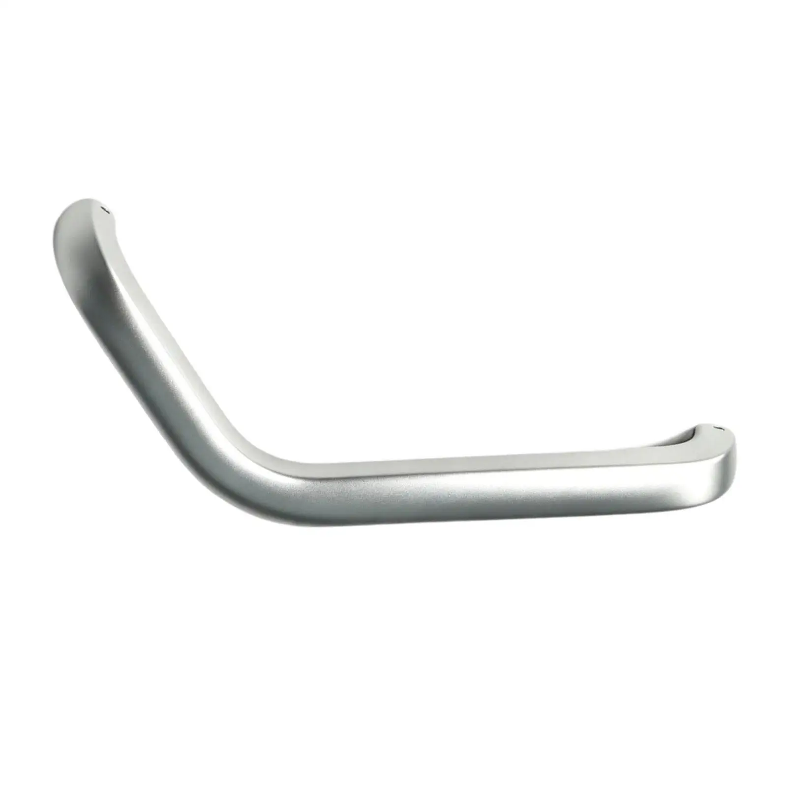 Aluminum Alloy RV Grab Handle with L Shape Exterior Assist Bar for Entry Steps Camping Accessories
