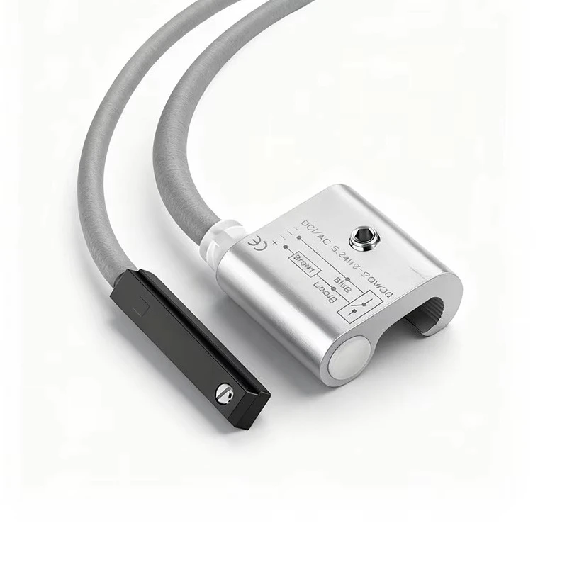 Pneumatic Cylinder Magnetics Proximity Switch, Magnetics Position Induction Sensor for Air Cylind